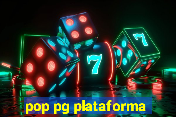 pop pg plataforma